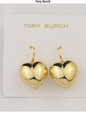 Tory Burch Earrings(Brand New)